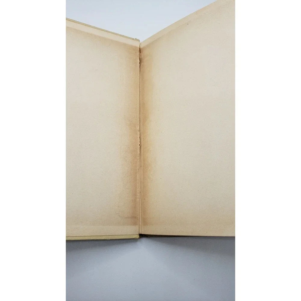 My Little Boy‎ Blue Book By Rosa Nouchette Carey Vintage 1895 Antique Hardcover